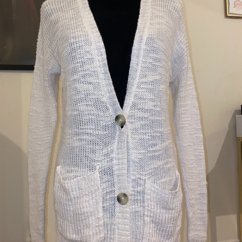Knitted Cardigan